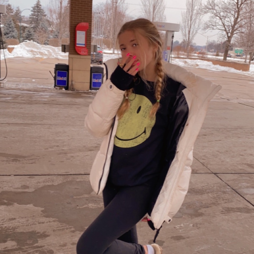Meet your Posher, Lindsay